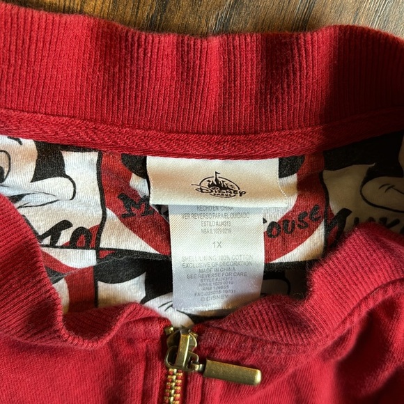 Mickey Mouse Club Jacket youth xl (E13) - Picture 5 of 7